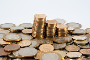 Coins of different countries