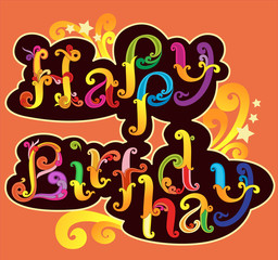 Happy Birthday Banner