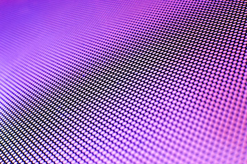 mesh texture on glass window