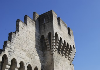 Ramparts d'Avignon
