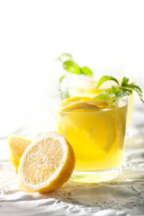 Lemon shake