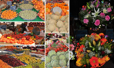 marché de provence