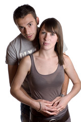 Fototapeta premium couple