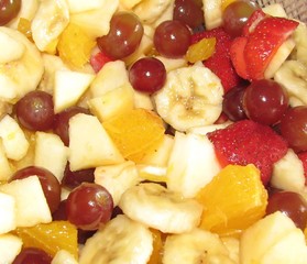 Salade de fruits