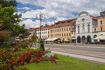 Piazza die Martiri