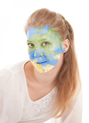 portrait of a girl
