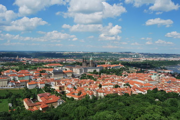 Fototapeta premium praga