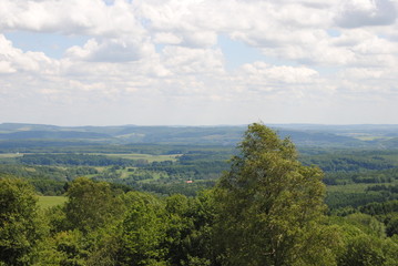 Schöne Aussicht Losheim am See / Scheiden