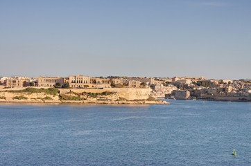 baie de la valette (malte)