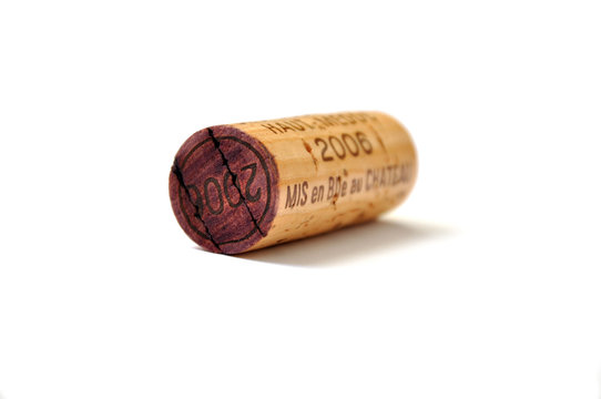 A cork