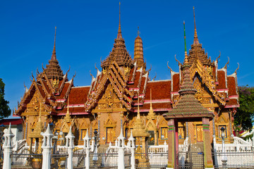 Fototapeta premium Thai