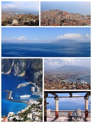 Napoli i capri