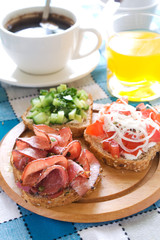 Breakfast