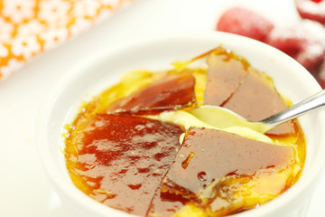 creme brulee