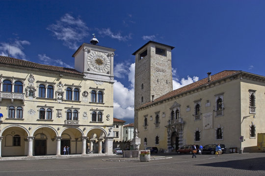 Palazzo dei Rettori