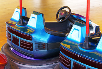 Auto Scooter - Fun Concept