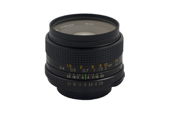 m42 old lens