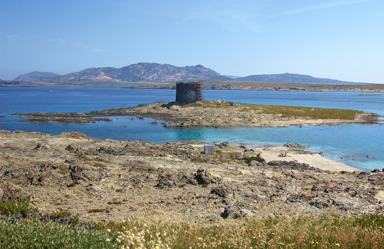 Torre della Pelosa -Sardegna