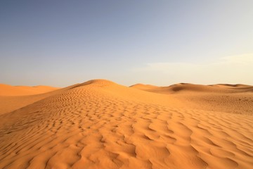 Tunisie - Sahara
