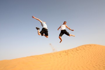 Hommes libres (Sahara)