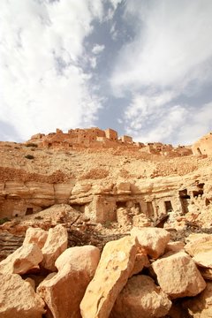 Tunisie - Chenini