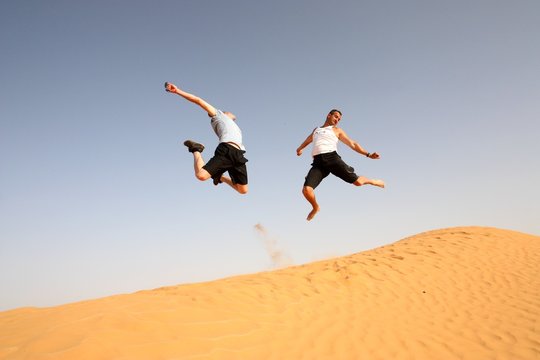 Hommes libres (Sahara)