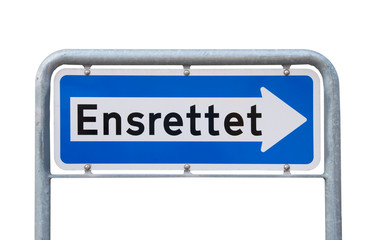 fraffic sign 21
