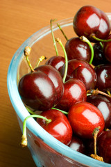 Ciotola di ciliege