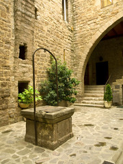 Medieval Well