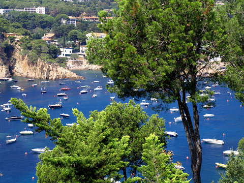 Aiguablava Coast