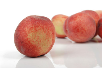 peach