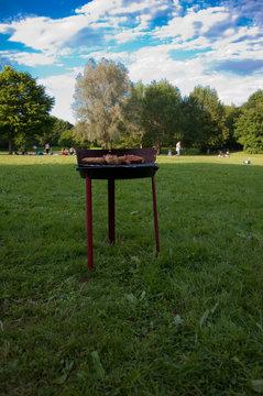 Grillen