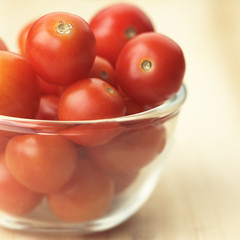 cherry tomatoes