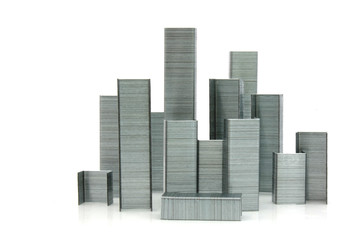 Buildings (agrafes)