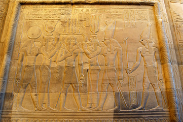 Ancient Egyptian background