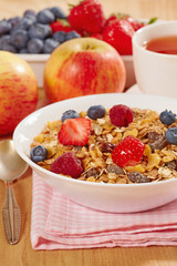 healthy breakfast