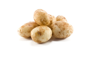 Fototapeta premium potatoes