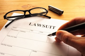 lawsuit