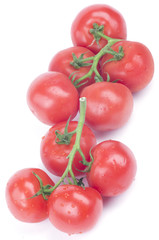 Red tomatoes