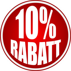 10% Rabatt