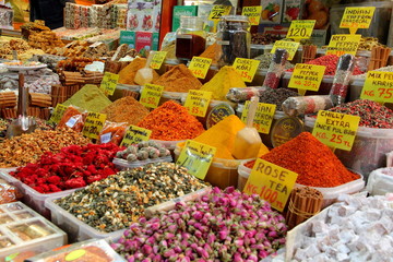 Spice market