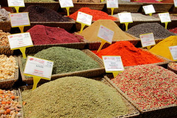 Spice market