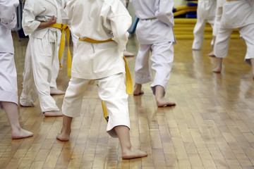 karate