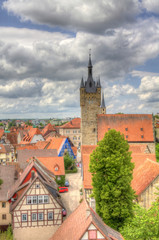 Bad Wimpfen HDR #1