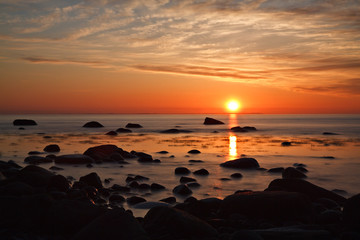 Die Ostseeküste auf Rügen