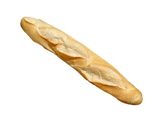 Baguette de pain frais