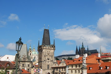 Fototapeta premium Praga