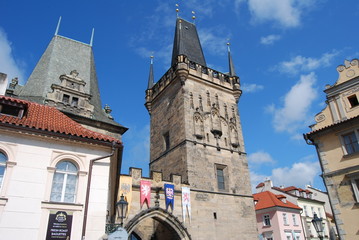 Fototapeta premium praga