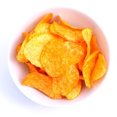 Kartoffelchips