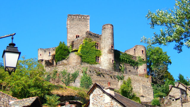 Ch&acirc;teau de Belcastel